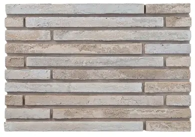 Плитка ручной формовки Loft Brick Коллекция Rockface 535 535х40х20 мм