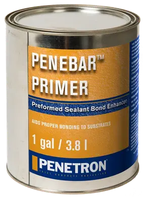 Гідропрокладки Penetron Penebar primer відро 3,8 л