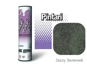 Бітумна черепиця Katepal Єндовий килим Pintari Jazzy Зелений