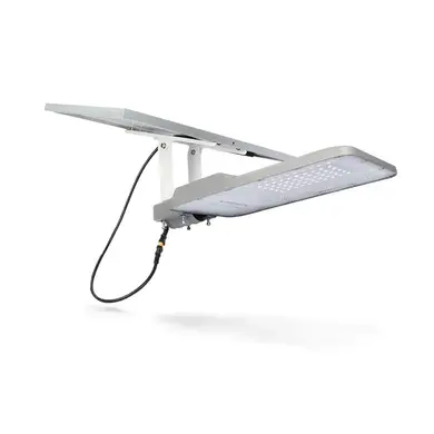 LED вуличний ліхтар автономний Videx 30W 5000K (VL-SLSO-305)