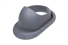 Прохідний елемент VILPE XL - CLASSIC 551 х 347 мм сірий