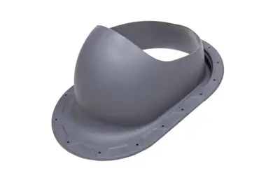 Прохідний елемент VILPE XL - CLASSIC 551 х 347 мм сірий