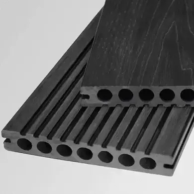 Террасная доска Woodlux Ultra 3D Grand 146х23х2200 Stone