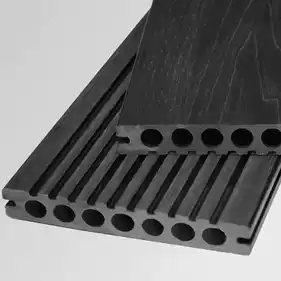 Террасная доска Woodlux Ultra 3D Grand 146х23х2200 Stone