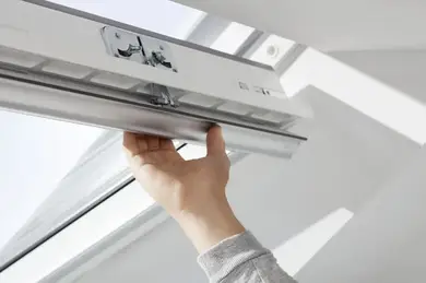 Мансардное окно VELUX Стандарт Плюс GLU 0061 MK08 78x140см