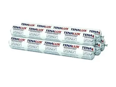 Герметик однокомпонентний поліуритановий для дорожніх швів Tenax Tenalux 111М 600 мл