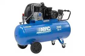 Компресор поршневий ABAC PRO A49B 200 CT4 3 кВт