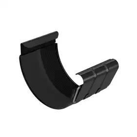 Муфта ринви BRYZA BRYZA STAL система 150/100 Чорний (RAL 9005)