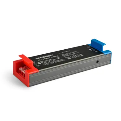 Блок живлення для LED стрічки Videx DC12V 16.6A 200W IP20 (VL-LST-P200-12V)