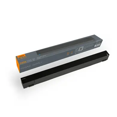 Блок живлення для магнітних трекових систем Videx 200W Зовнішній (VL-TRMS-P200B)