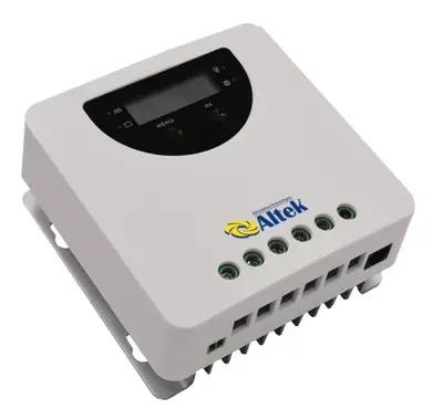 Контролер заряду Altek ALTEK M-20А/24V-LCD