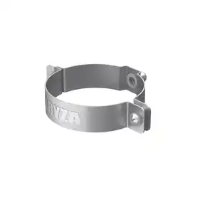 Хомут трубы BRYZA BRYZA STAL система 150/100 Цинк