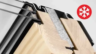 Вікно Мансардне VELUX Стандарт Плюс GLL 1061 MK10 78x160см