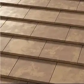 Керамическая черепица Tejas Borja Flat-5XL Tokyo Copper