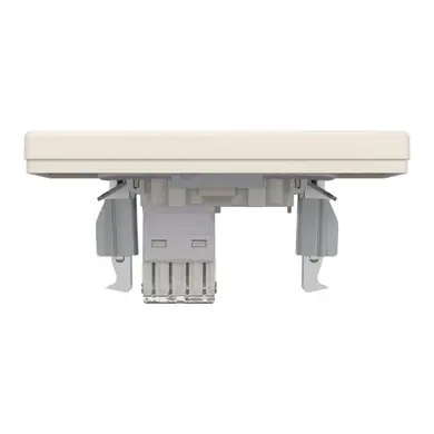 Розетка Schneider Electric комп. RJ-45 кат.6 UTP внутр. "ASFORA" сл.к. (C3) 