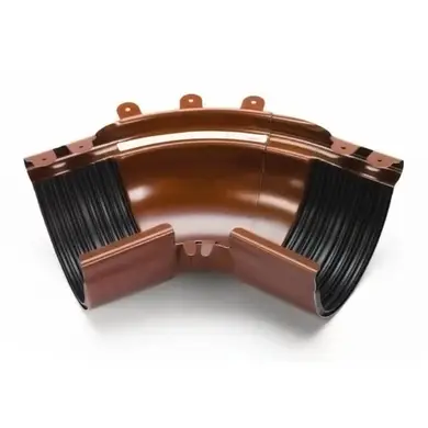 Угол внешний регулированный 100⁰ - 165⁰ Galeco Stal система 135/100 RAL 8004 Кирпичный