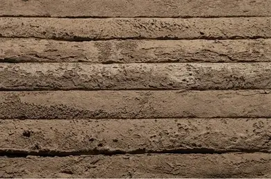 Плитка ручного формування Loft Brick Колекція Rockface 537 535х40х20 мм