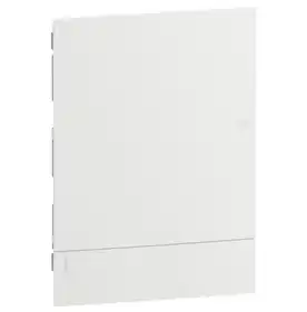 Щит пластиковий Schneider Electric ЩРВ-П-54 мод вбуд.уст. IP40 ІР40 білі двері Resi9  (Schneider)