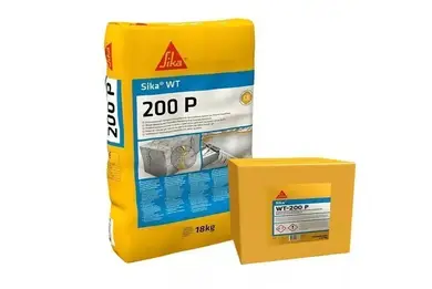 Гідроізоляційна добавка до бетону Sika WT-200P 18 кг