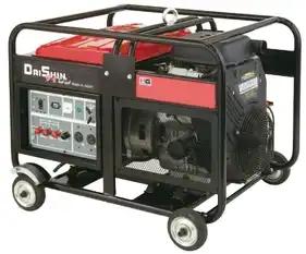 Бензиновый генератор Daishin SGB12000HSa 10 кВт (1543103)