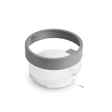 LED светильник IP65 круглый Videx 18W 5000K (VL-BH12R-185)