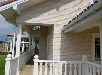 Угловые элементы Loft Brick Коллекция Краса Традиций Кремона 20 192/81х65х15мм