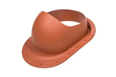 Проходной элемент VILPE XL - CLASSIC 551 х 347 мм кирпичный