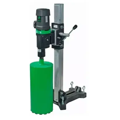 Установка бурильная Eibenstock DBЕ250RK (EBM 250/2RP+BST250) 2500Вт + набор 3583F000
