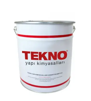 Акриловий лак для бетону на основі розчинника TEKNO Teknocila 300 17 л