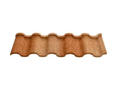 Композитна черепиця NOVATIK Roman Sand