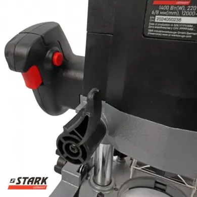 Фрезер мережевий STARK ER-1400 PROFI 1400Вт