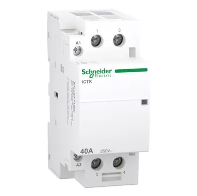 Контактор Schneider Electric Acti9 iCTK 40 A 250V 2NO