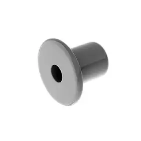Стабилизатор крюка хомута BRYZA система 150/110 Графит RAL 7021 (62-100)