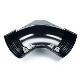 Кут внутрішній 135⁰ Galeco Stal система 120/90 RAL 7015 Графітовий