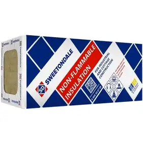 Плити минераловатные SWEETONDALE Thermowool Light Extra 30  1200х600х50 мм