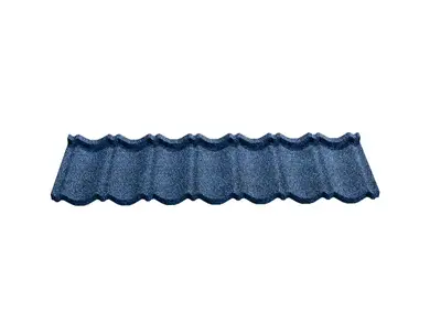 Композитная черепица NOVATIK Classic Galaxy Blue