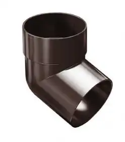 Колено сливное ProAqua система 150/110, 67,5° RAL 8017 Светло-коричневый