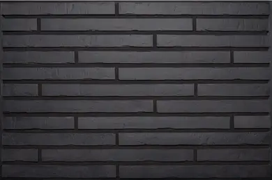 Плитка ручной формовки Loft Brick Коллекция Long XL Вулкано 20 Ригель 490х40х20мм