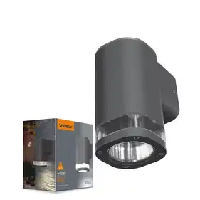 LED Світильник архітектурний AR071G IP54 Videx GU10 (VL-AR071G)