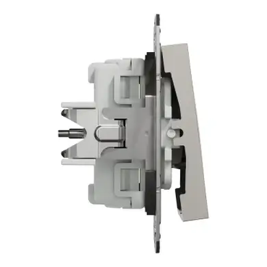 Выключатель Schneider Electric 3-кл. внутр. "ASFORA без рамки бронза (C3) 