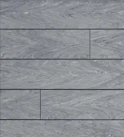 Терасна дошка Bruggan  MultiColor Gray 140x19x3000 mm