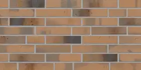 Клинкерная плитка Ströher Brickwerk Kupferrot DF 240x52x12 мм