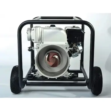 Мотопомпа для брудної води RATO RT100NB26-7.2Q(R390) 8.2кВт