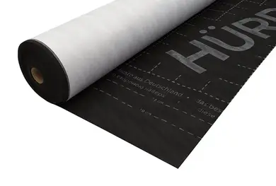 Вітроізоляційна мембрана HÜRDEX 100 1.6x50 м