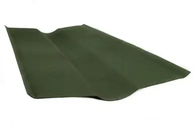 Эндова ONDULINE 1х0,5 м, Зеленый