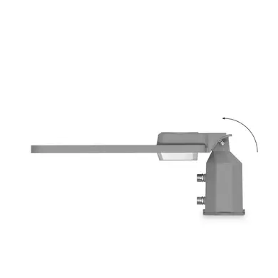 LED ліхтар вуличний IP65 SLE17 Videx 50W 5500Lm 5000K 220V (VL-SLE17-0505)