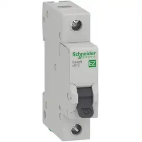 Автоматический выключатель Schneider Electric 1-п. EZ9 40A C (4,5kA)