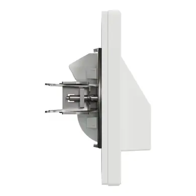 Кабельный вывод Schneider Electric ASFORA белый (C3)