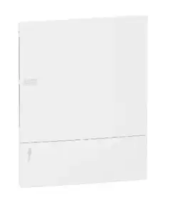 Щит пластиковый Schneider Electric ЩРВ-П-24 мод встраив.уст. IP40 белая дверь Resi9 (C1)