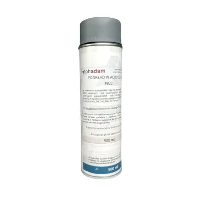 Активатор для EPDM 822 AlphaDam 500 мл